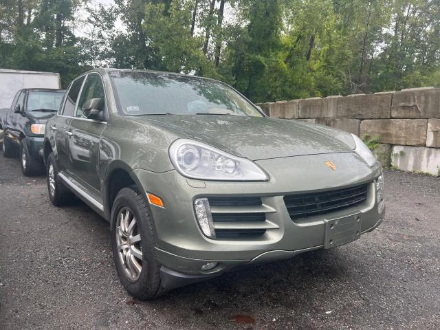 2008 Porsche Cayenne 