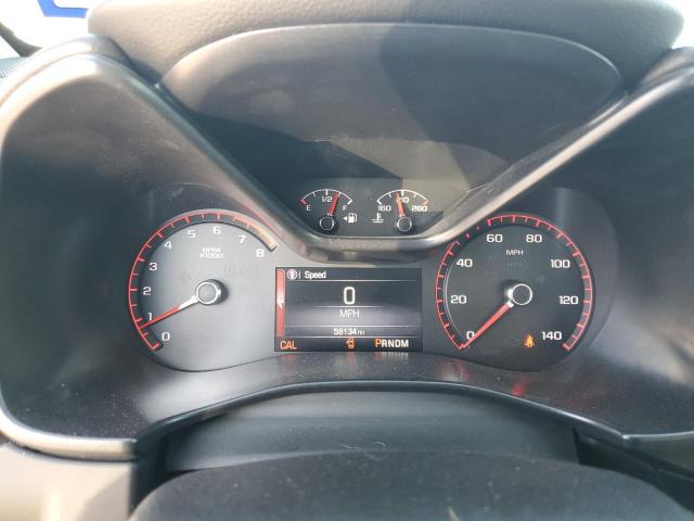 1GTH6CE33F1269859 GMC CANYON SLT