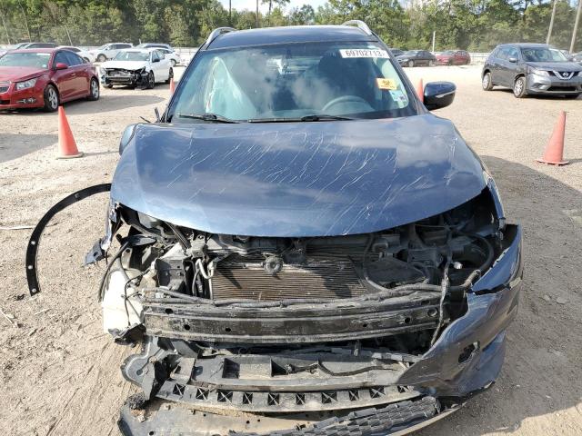 VIN KNMAT2MT7FP551957 2015 Nissan Rogue, S no.5