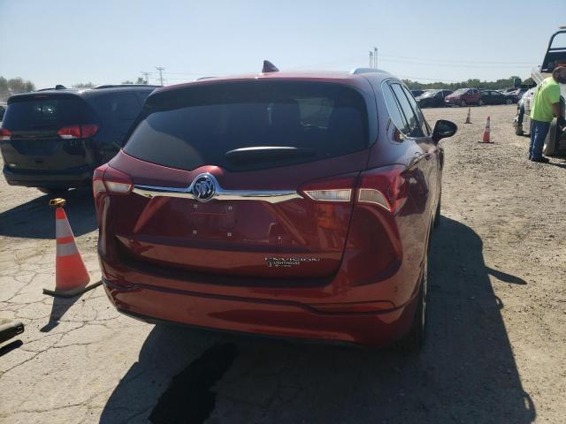 LRBFXCSA5KD041716 Buick Envision Essence