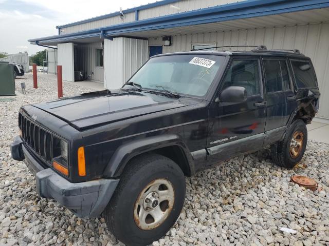 2001 Jeep Cherokee Sport