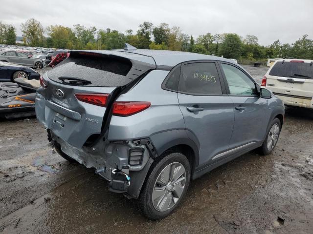 2019 HYUNDAI KONA ULTIM - KM8K53AG9KU055027