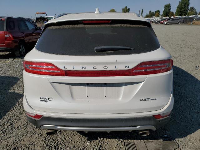 2017 LINCOLN MKC BLACK 5LMTJ4DH7HUL33486