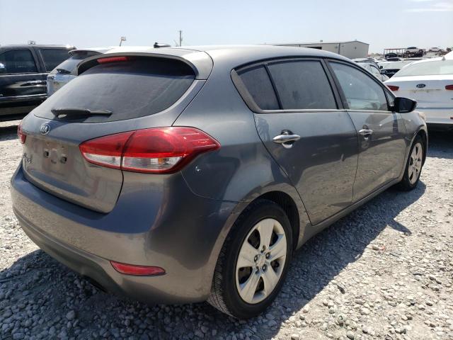 KNAFK5A88G5573373 KIA FORTE LX