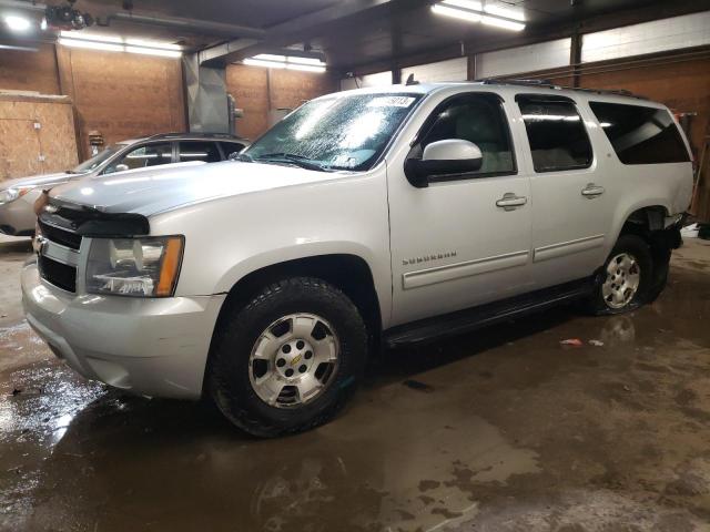 2010 Chevrolet Suburban 