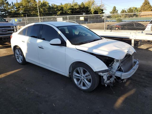2015 CHEVROLET CRUZE LTZ - 1G1PG5SB0F7186928