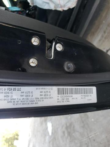 2C3CDZAG9HH501840 Dodge Challenger Sxt