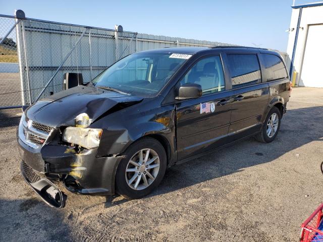 2013 Dodge Grand Caravan SXT