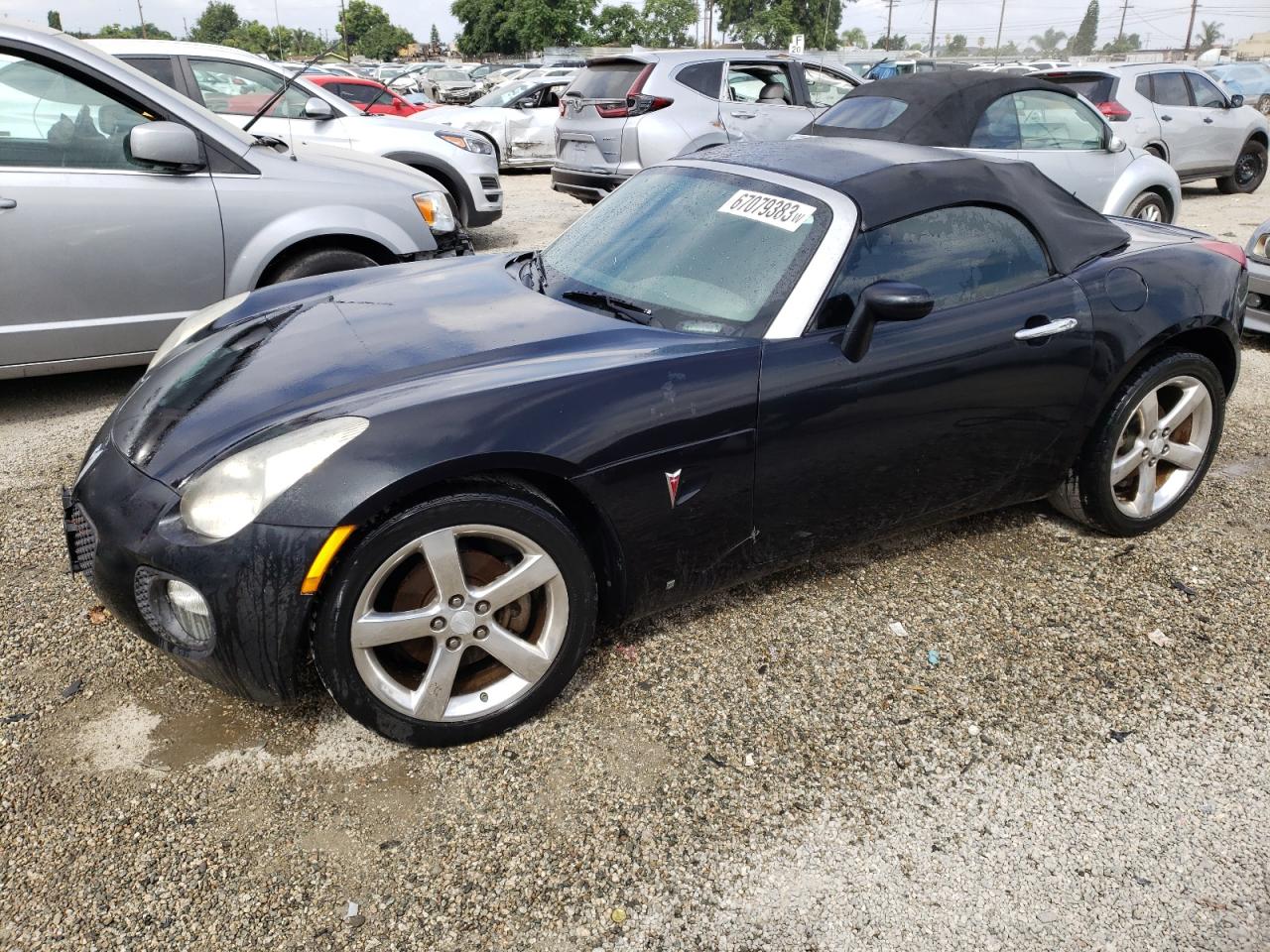 Pontiac Solstice 2008