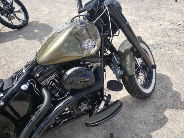 2017 HARLEY-DAVIDSON FLSS - 1HD1JS915HB029128