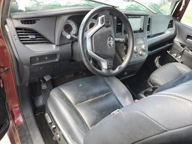 2015 TOYOTA SIENNA SPO - 5TDXK3DC3FS584382