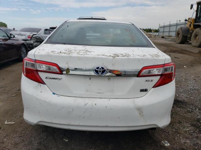 2014 Toyota Camry Hybrid VIN: 4T1BD1FK8EU105246 Lot: 69239873