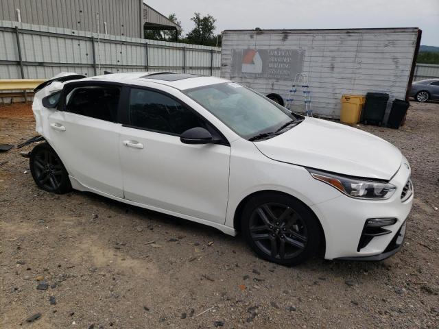 3KPF34AD1ME341317 KIA Forte Gt Line