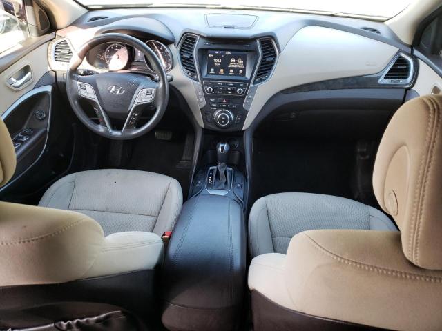 2017 HYUNDAI SANTA FE S - 5NMZUDLB2HH007947