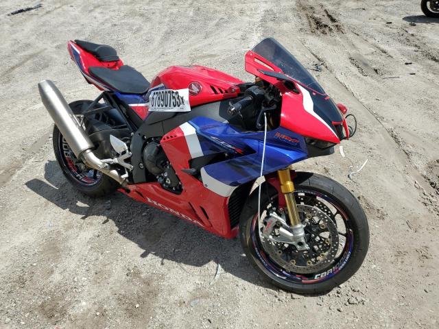2021 HONDA CBR1000 SP - JH2SC8215MK000078