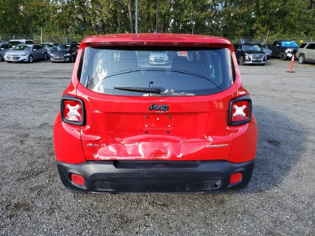 ZACCJBAB0HPG01145 Jeep Renegade Sport