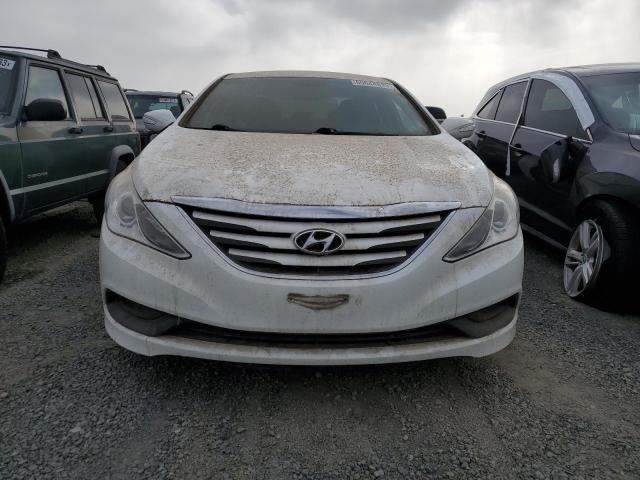 5NPEB4AC0EH923931 Hyundai SONATA GLS