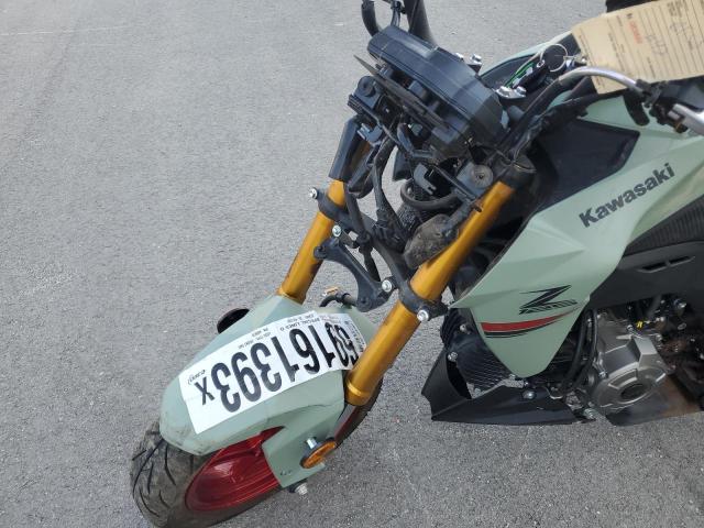 2023 KAWASAKI BR125 J - JKABRRJ1XPDA28978