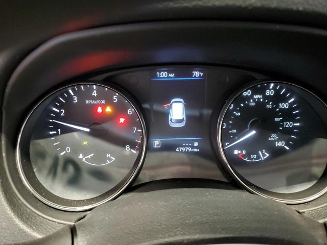 5N1AT2MVXKC829846 Nissan ROGUE S