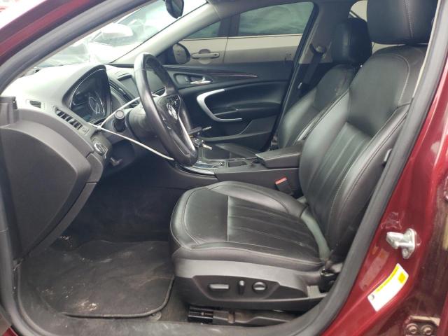 2G4GK5EX7G9160545 Buick Regal