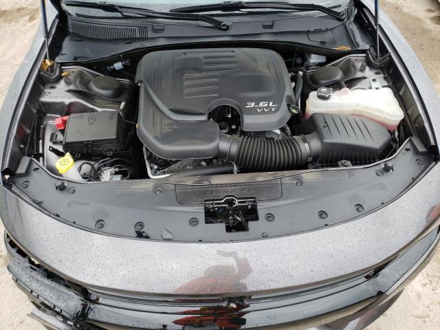 2022 DODGE CHARGER SX - 2C3CDXBG6NH141943
