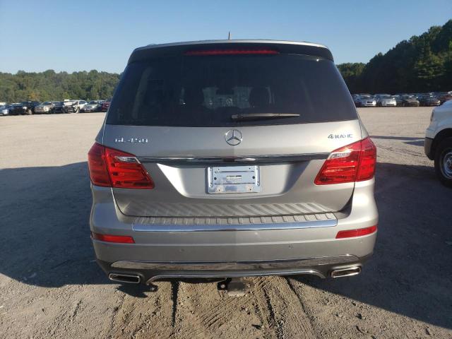 VIN 4JGDF6EE1FA524098 2015 Mercedes-Benz GL-Class, ... no.6