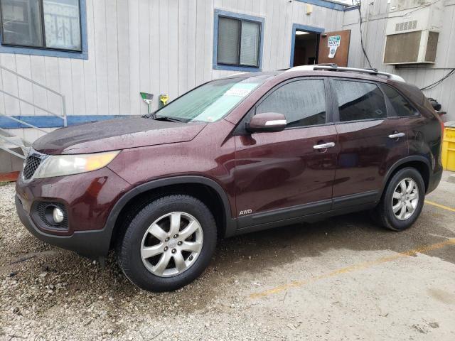 2012 Kia Sorento Base