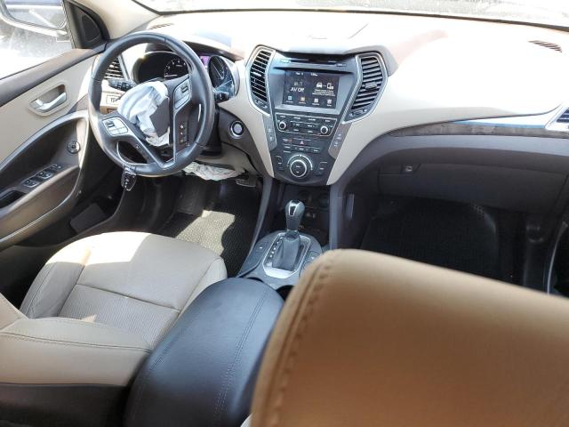 2017 HYUNDAI SANTA FE S - 5XYZU3LB6HG494770