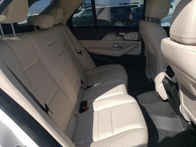 4JGFB4JB0MA319504 Mercedes-Benz GLE 350