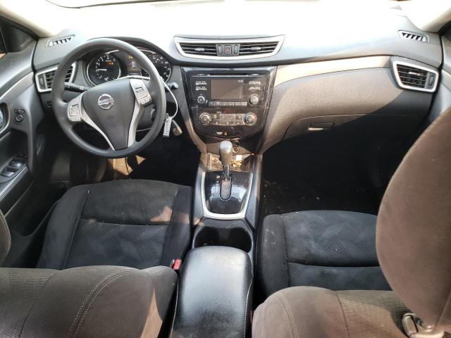 Паркетники NISSAN ROGUE 2016 Чорний