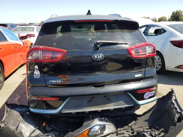 KNDCD3LD1J5205087 KIA NIRO EX