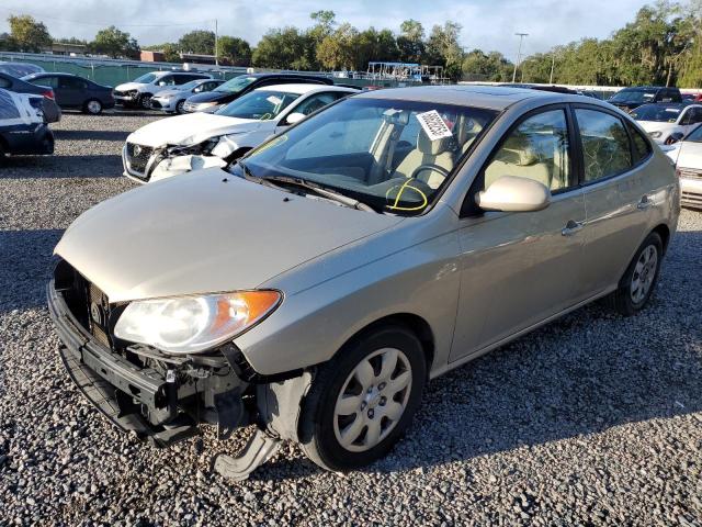 2007 Hyundai Elantra GLS