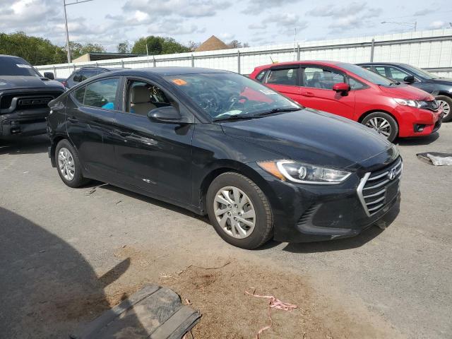 Vin: kmhd74lf1hu422170, lot: 69110533, hyundai elantra se 20174
