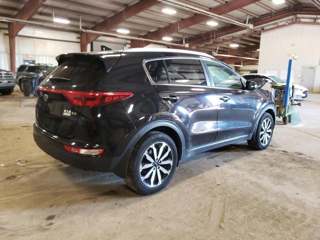 KNDPNCAC2H7260753 KIA Sportage Ex