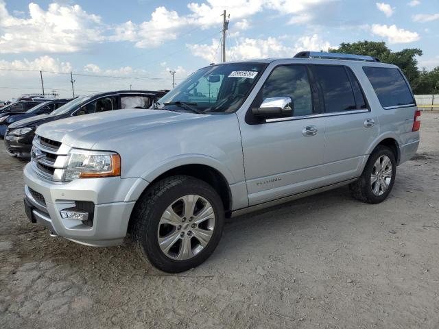 2015 FORD EXPEDITION PLATINUM for Sale | OK - OKLAHOMA CITY | Tue. Oct ...