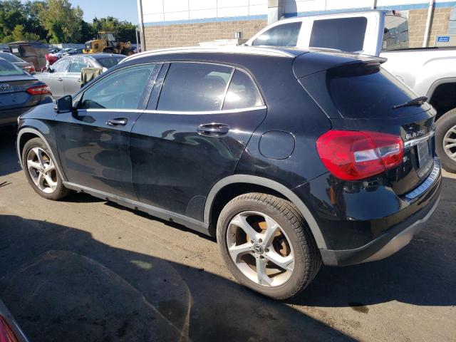 WDCTG4EB8JJ457350 Mercedes-Benz GLA 250