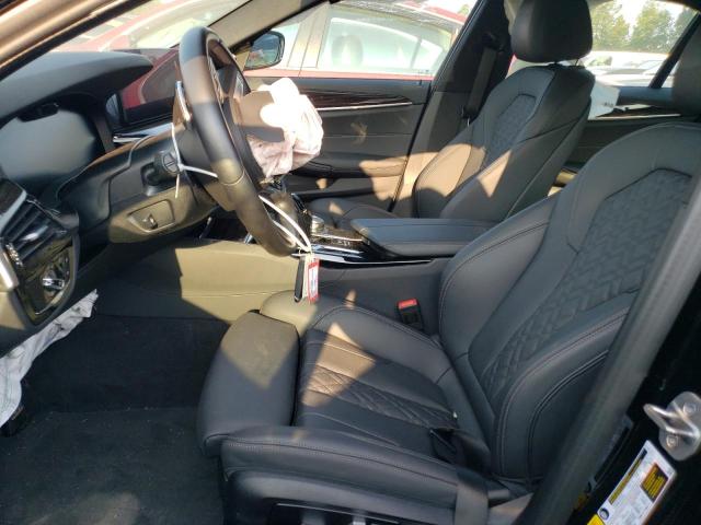 WBA53BH00PCL29932 BMW 530 I