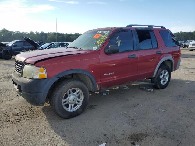 2002 Ford Explorer XLS