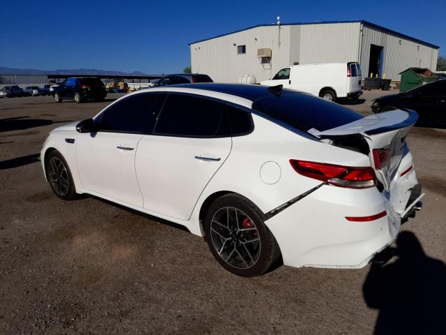 5XXGW4L27LG422822 KIA OPTIMA SX