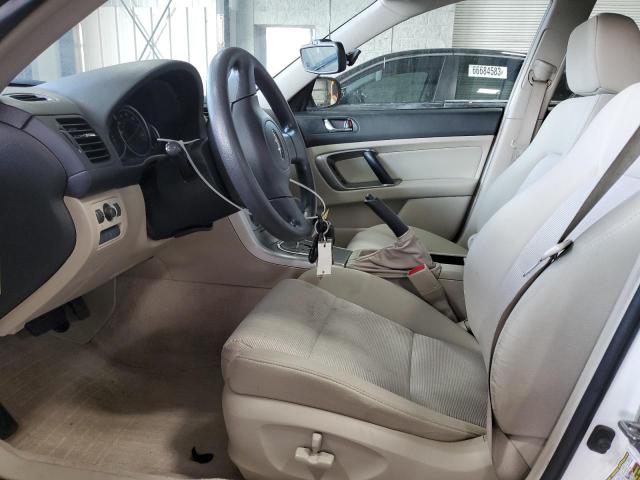 2007 Subaru Legacy - Image 7
