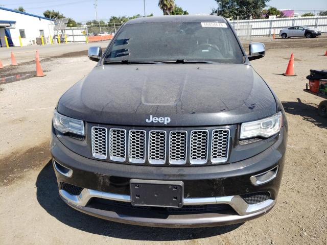 1C4RJEJGXEC164505 Jeep Grand Cherokee Summit