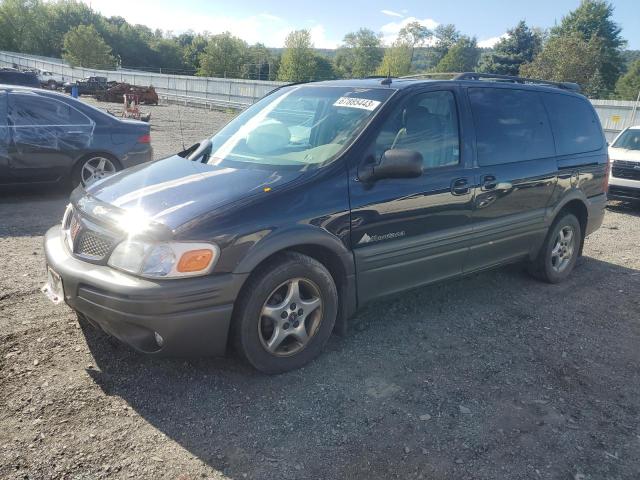 2004 Pontiac Montana 