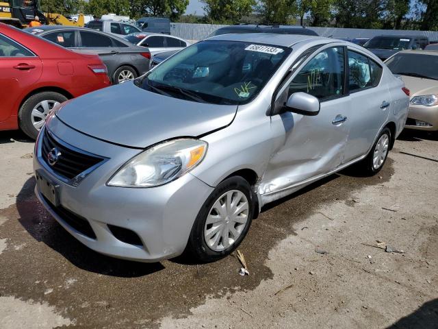 2013 Nissan Versa S