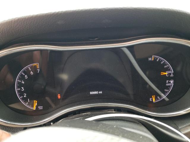 1C4RJFBGXHC604912 Jeep Grand Cherokee Limited