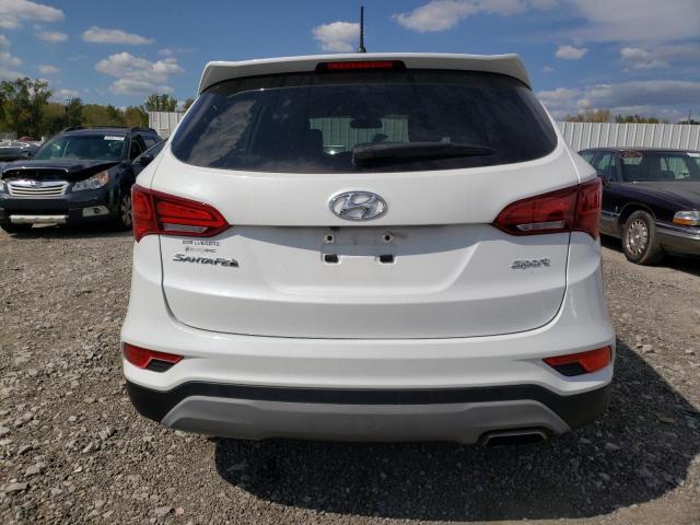 2018 HYUNDAI SANTA FE S - 5NMZT3LB9JH104873