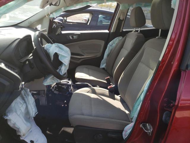 MAJ3S2GE3MC417384 Ford Ecosport Se