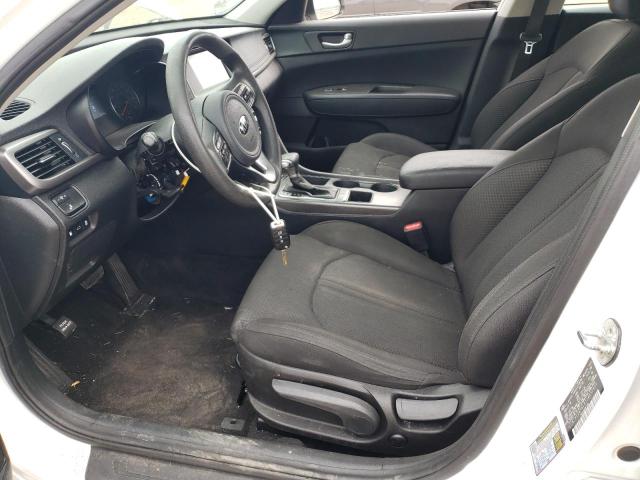 5XXGT4L37JG257904 KIA Optima Lx