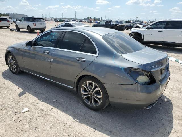 55SWF4JB5JU238315 2018 MERCEDES-BENZ C-CLASS, photo no. 2