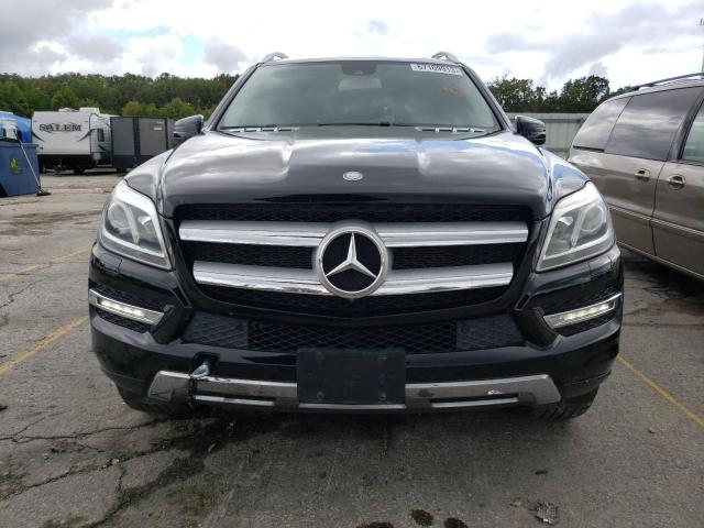 4JGDF7CE9EA404699 Mercedes-Benz Gl 450 4matic