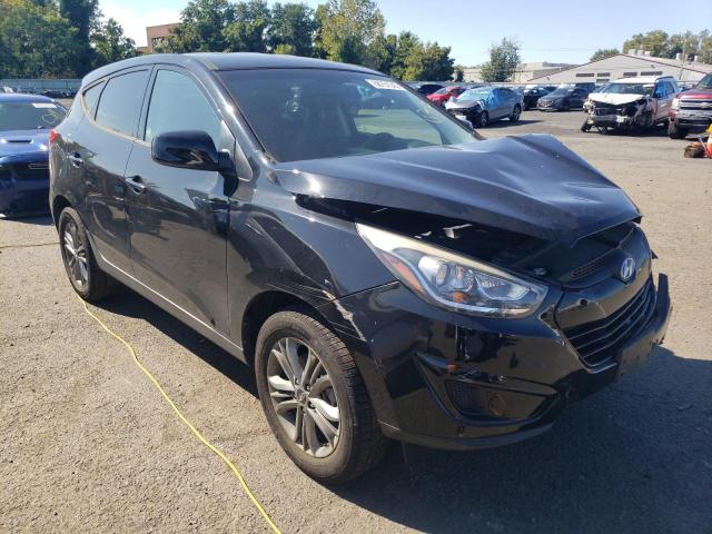 2015 HYUNDAI TUCSON GLS - KM8JTCAFXFU110082